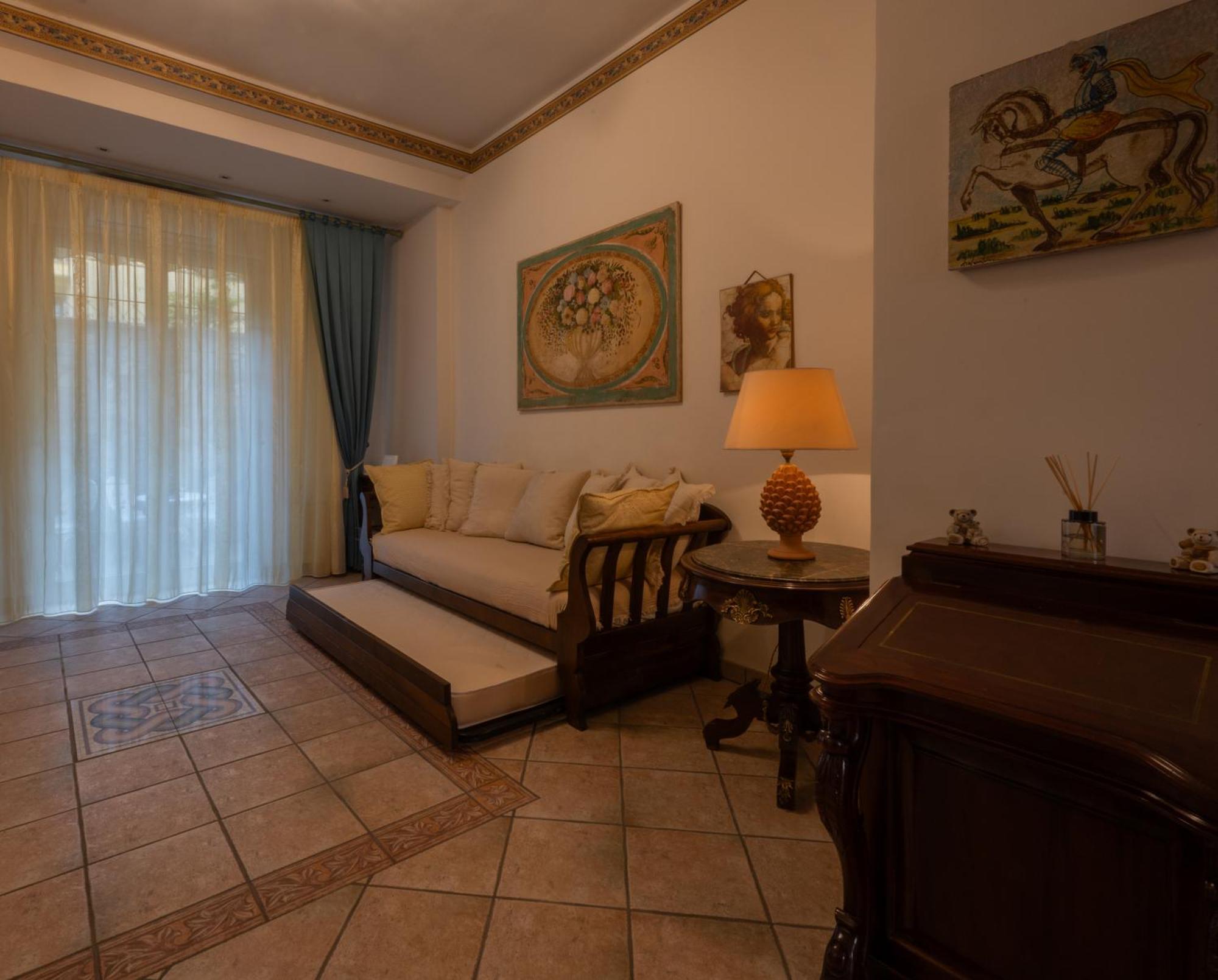 Appartamento Casa D'Arte Taormina Esterno foto