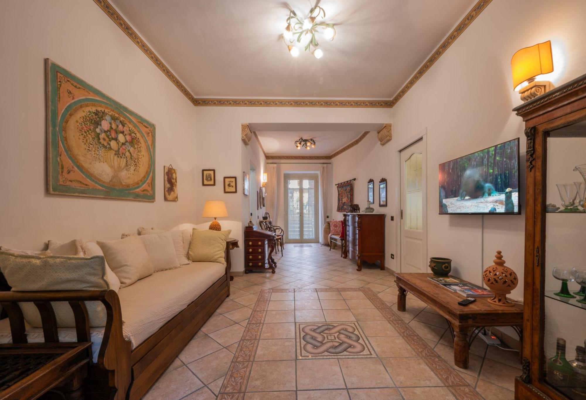 Appartamento Casa D'Arte Taormina Esterno foto